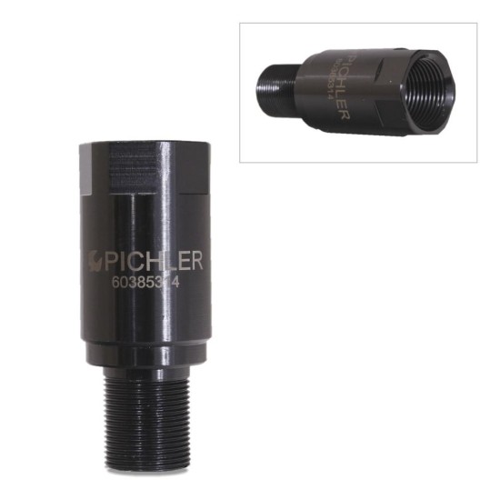 Pichler tartozék SOFIM-07 M17x1.0-es KM lyukas adapter a 4 db-oshoz (60385314)