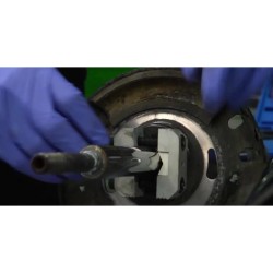 Lengéscsillapító tengely rögzítő szerszám - műanyag pofák - McPherson (LAS-6270) Lengéscsillapító tengely rögzítő szerszám - műanyag pofák - McPherson (LAS-6270)