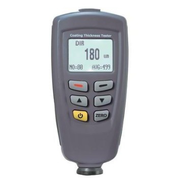 Festékréteg vastagságmérő Alumínium + Acél 2:1-ben (HU14002)