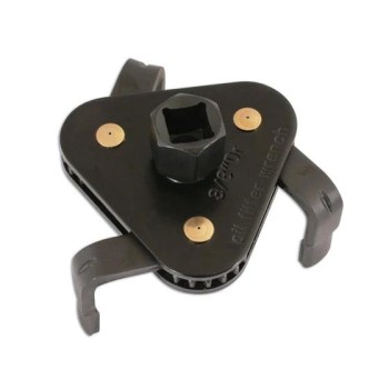 Olajszűrő leszedő 3 körmös 63-101 mm - Laser (LAS-4892) Olajszűrő leszedő 3 körmös 63-101 mm - Laser (LAS-4892)