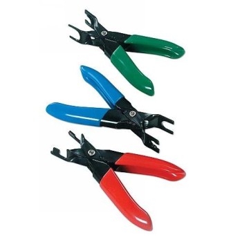 Üzemanyagcső bontó fogó klt. 3 db-os (LAS-3306) Üzemanyagcső bontó fogó klt. 3 db-os (LAS-3306)