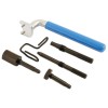 Laser Tools LAS‑5211 vezérlésrögzítő készlet Chrysler/LDV 2.5–2.8 CRD