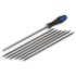 Csavarhúzó klt. extra hosszú 5 és 6 szögű furatos torx 7x2=14 méret (LAS-3992) Csavarhúzó klt. extra hosszú 5 és 6 szögű furatos torx 7x2=14 méret (LAS-3992)