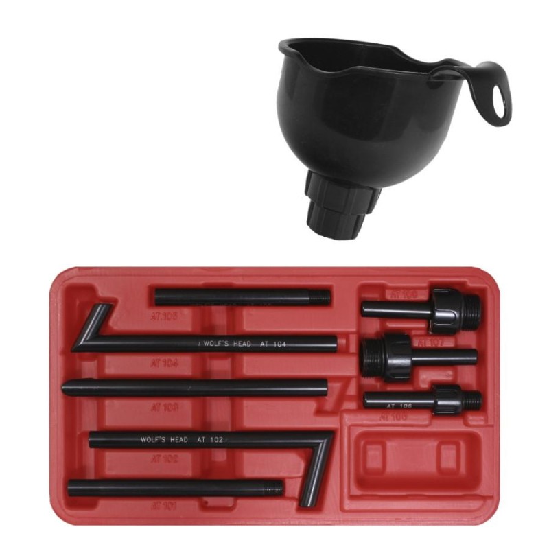 Váltóolaj-betöltő komplett klt. ATF DSG CVT váltókhoz (AT4089B) Váltóolaj-betöltő komplett klt. ATF DSG CVT váltókhoz (AT4089B)