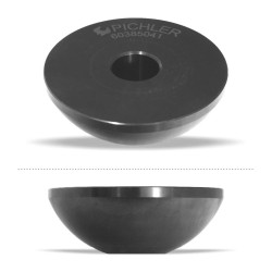 Pichler tartozék hidr.UNIV.-09 külső félgömb alátámasztó adapter (60385041) Pichler tartozék hidr.UNIV.-09 külső félgömb alátámasztó adapter (60385041)