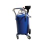 Torin Big Red POD065 pneumatikus‑levegős mobil olajbetöltő tartály, 65 L, 10 bar