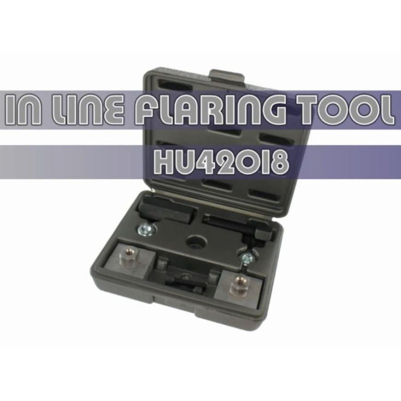 Fékcsőperemező készlet járművön is használható DIN és SAE 12 db-os (HU42018) Fékcsőperemező készlet járművön is használható DIN és SAE 12 db-os (HU42018)