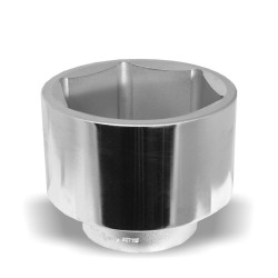 Dugókulcs - crowafej 1' 6 lap normál 110 mm Genius (827110) Dugókulcs - crowafej 1' 6 lap normál 110 mm Genius (827110)