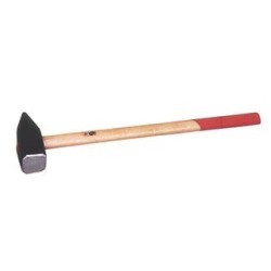 Kalapács, lakatos - fa nyéllel - nagy 5,0 kg ( H0105I-2) Kalapács, lakatos - fa nyéllel - nagy 5,0 kg ( H0105I-2)