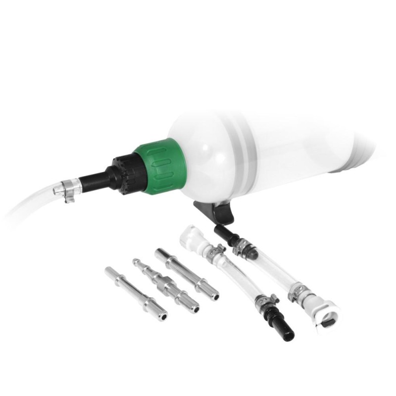 Üzemanyag kézipumpa 1500 ml fecskendő betöltésre és légtelenítésre (HU46011)