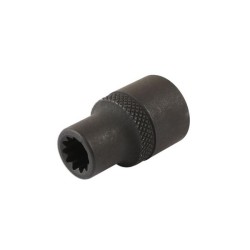 Féknyeregkulcs 11 szögű 8 mm - tehergépjárművekhez Knorr-Bremse fékek (LAS-6243) Féknyeregkulcs 11 szögű 8 mm - tehergépjárművekhez Knorr-Bremse fékek (LAS-6243)