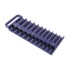 Dugókulcstartó mágneses tálca 1/2' - 22 db-os 420x160 mm (LAS-6211) Dugókulcstartó mágneses tálca 1/2' - 22 db-os 420x160 mm (LAS-6211)