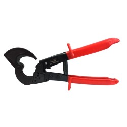 Kábelvágó olló, racsnis - 150 mm2 Elmark (59305) Kábelvágó olló, racsnis - 150 mm2 Elmark (59305)