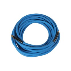 Levegőtömlő 9.5 mm x 15 m Kék - csavarodásmentes-szuperflexibilis (LAS-6417) Levegőtömlő 9.5 mm x 15 m Kék - csavarodásmentes-szuperflexibilis (LAS-6417)