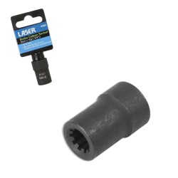 Féknyeregkulcs 10 szögű 9 mm -Belső Ribe- VW Touareg/Porsche/Audi Q7 (LAS-6383) Féknyeregkulcs 10 szögű 9 mm -Belső Ribe- VW Touareg/Porsche/Audi Q7 (LAS-6383)