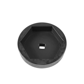 Légkulcsfej 1' 6 lapú normál 160 mm-es Renault tengelyanyához (LAS-6511)