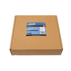 Légkulcsfej 1' 6 lapú normál 160 mm-es Renault tengelyanyához (LAS-6511) Légkulcsfej 1' 6 lapú normál 160 mm-es Renault tengelyanyához (LAS-6511)