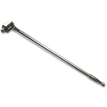 Crowa hajtószár csuklós 1/2' LASER 750 mm extra hosszú (LAS-2989)