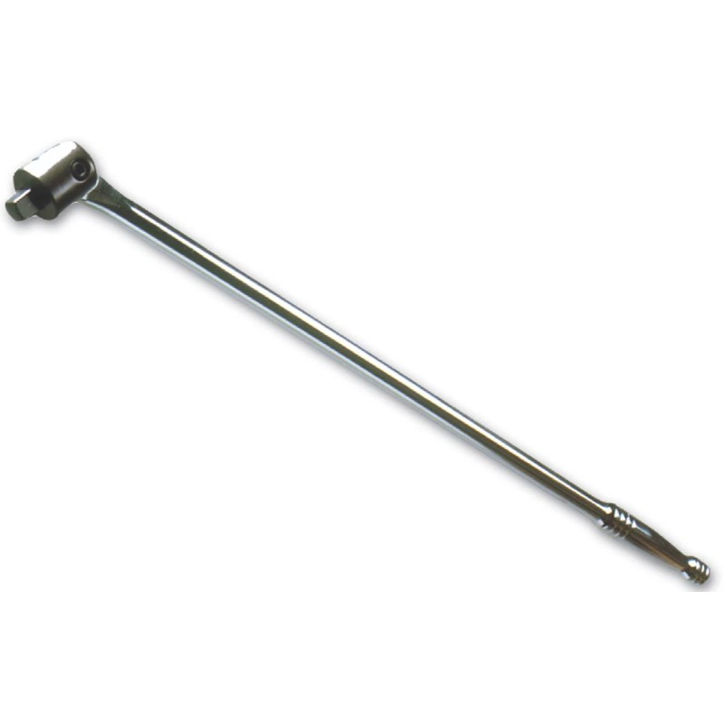 Crowa hajtószár csuklós 1/2' LASER 750 mm extra hosszú (LAS-2989) Crowa hajtószár csuklós 1/2' LASER 750 mm extra hosszú (LAS-2989)