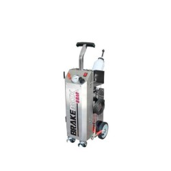 Fékfolyadék cserélő készülék - automata 12V 6 bar - mobil kivitel (HU11006) Fékfolyadék cserélő készülék - automata 12V 6 bar - mobil kivitel (HU11006)
