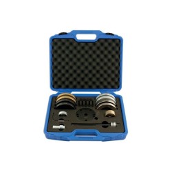 Kerékcsapágy szerelő klt. GEN2 - 62/66 mm - VAG - Audi VW Seat (LAS-5576)