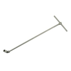 T-kulcs csuklós 10-es 600 mm Laser (LAS-3853)