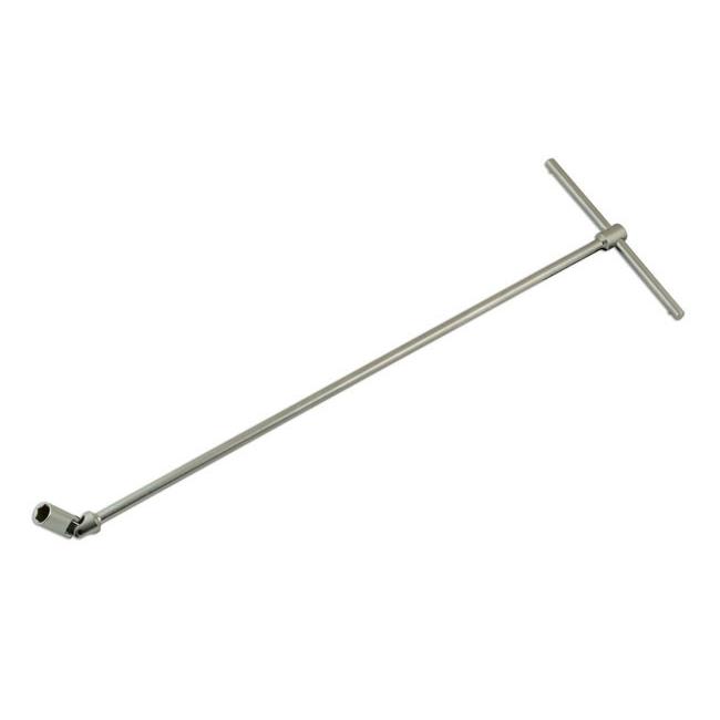 T-kulcs csuklós 10-es 600 mm Laser (LAS-3853)