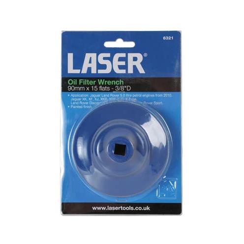 Olajszűrő leszedő kupak 090 mm x 15 lap (LAS-6321) Olajszűrő leszedő kupak 090 mm x 15 lap (LAS-6321)