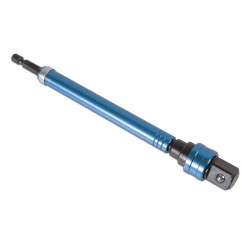 Crowa hajtószár 1/2' Fúrógépbe fogható 185 mm -körbeforgó markolattal (LAS-6391) Crowa hajtószár 1/2' Fúrógépbe fogható 185 mm -körbeforgó markolattal (LAS-6391)