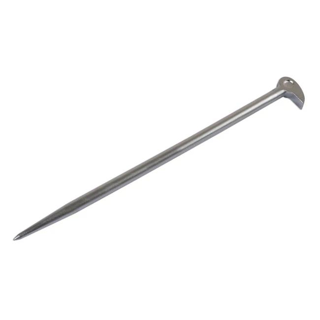 Pajszer 400 mm - speciális LASER (LAS-6415) Pajszer 400 mm - speciális LASER (LAS-6415)