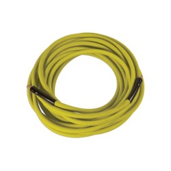 Levegőtömlő 9.5 mm x 15 m Sárga - csavarodásmentes-szuperflexibilis (LAS-6418) Levegőtömlő 9.5 mm x 15 m Sárga - csavarodásmentes-szuperflexibilis (LAS-6418)