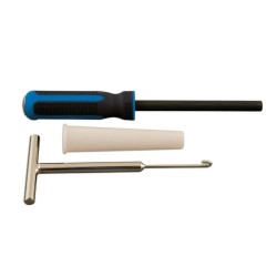 Abroncs szelepszerelő készlet (LAS-5540) Abroncs szelepszerelő készlet (LAS-5540)