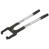 Tengely zsírzó kupak - porsapka - leszerelő fogó - teherautós HGV (LAS-6503) Tengely zsírzó kupak - porsapka - leszerelő fogó - teherautós HGV (LAS-6503)