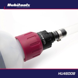 Olajbetöltő kézipumpa 1500 ml-es fecskendő betöltésre és leszívására (HU46008) Olajbetöltő kézipumpa 1500 ml-es fecskendő betöltésre és leszívására (HU46008)