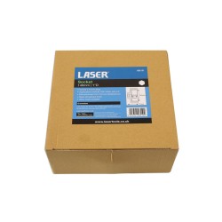 Légkulcsfej 1' 6 lapú normál 140 mm-es SAF Trailer tengelyanyához (LAS-6510) Légkulcsfej 1' 6 lapú normál 140 mm-es SAF Trailer tengelyanyához (LAS-6510)