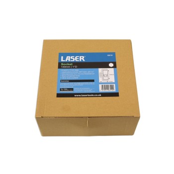 Légkulcsfej 1' 6 lapú normál 140 mm-es SAF Trailer tengelyanyához (LAS-6510) Légkulcsfej 1' 6 lapú normál 140 mm-es SAF Trailer tengelyanyához (LAS-6510)