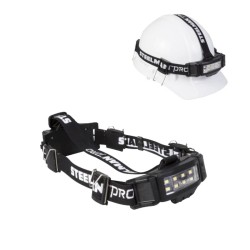 Szerelőlámpa - Fejlámpa LED 10 SMD ledes - akkus - Szenzoros PROFI (STE78834) Szerelőlámpa - Fejlámpa LED 10 SMD ledes - akkus - Szenzoros PROFI (STE78834)