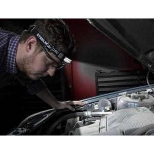 Szerelőlámpa - Fejlámpa LED 10 SMD ledes - akkus - Szenzoros PROFI (STE78834)