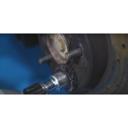 Légkulcs adapter klt. Csiszoló fejekkel kompletten 4 db-os - Laser (LAS-6401) Légkulcs adapter klt. Csiszoló fejekkel kompletten 4 db-os - Laser (LAS-6401)