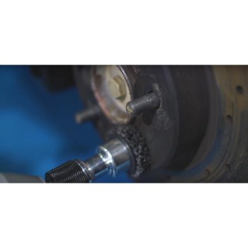 Légkulcs adapter klt. Csiszoló fejekkel kompletten 4 db-os - Laser (LAS-6401) Légkulcs adapter klt. Csiszoló fejekkel kompletten 4 db-os - Laser (LAS-6401)