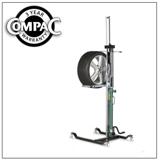 Kerékmozgató állvány  60 kg-os - Compac (WD 60)