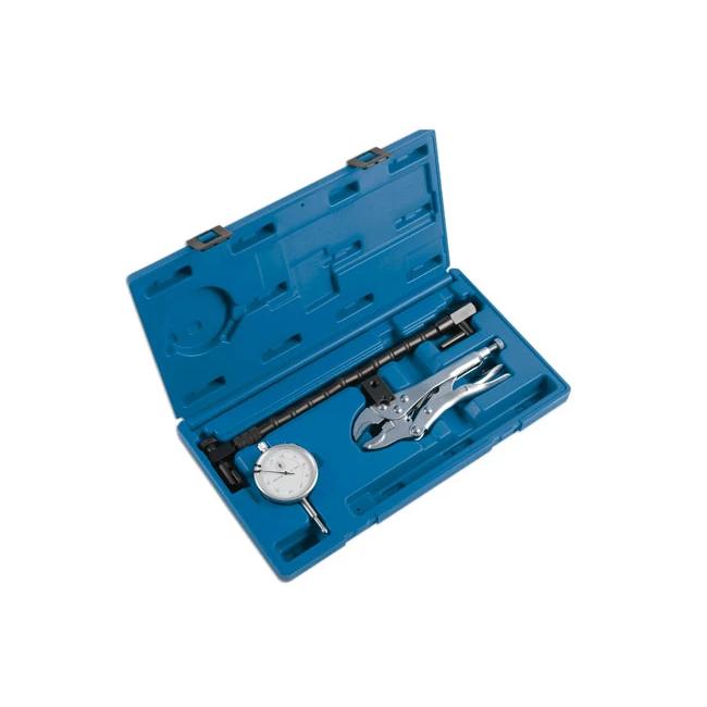 Tárcsafék' ütés ' mérő készlet precíziós-golyós indikátor órával (LAS-6084)