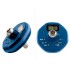 Nyomaték- és szögmérő adapter, digitális 1/2' 40-200 Nm - Laser (LAS-5048)