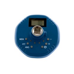 Nyomaték- és szögmérő adapter, digitális 1/2' 40-200 Nm - Laser (LAS-5048) Nyomaték- és szögmérő adapter, digitális 1/2' 40-200 Nm - Laser (LAS-5048)