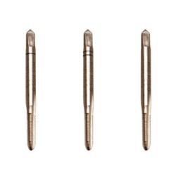 Menetfúró kézi klt. M3 x 0,5 - 3 db-os (BGS-930)