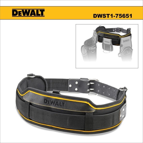 Öv szerszámtároló táskákhoz - DeWalt (DWST1-75651)