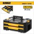 Szerszámos láda 8 L - szortimenter - TSTAK IV - DeWalt (DWST1-70706)