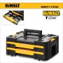 Szerszámos láda 8 L - szortimenter - TSTAK IV - DeWalt (DWST1-70706)