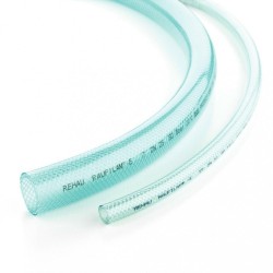 Levegőcső - levegőtömlő - PVC - ipari Raufilam-E tömlő DN13 13,2/20 mm (028601) Levegőcső - levegőtömlő - PVC - ipari Raufilam-E tömlő DN13 13,2/20 mm (028601)