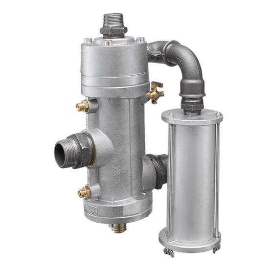 Clemco SCWB‑2452 ipari homokfúvó gép komplett 200 L tartállyal